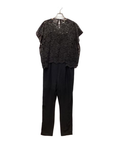 ADORE（アドーア）ADORE (アドーア) オールインワン ブラック サイズ:36の古着・服飾アイテム