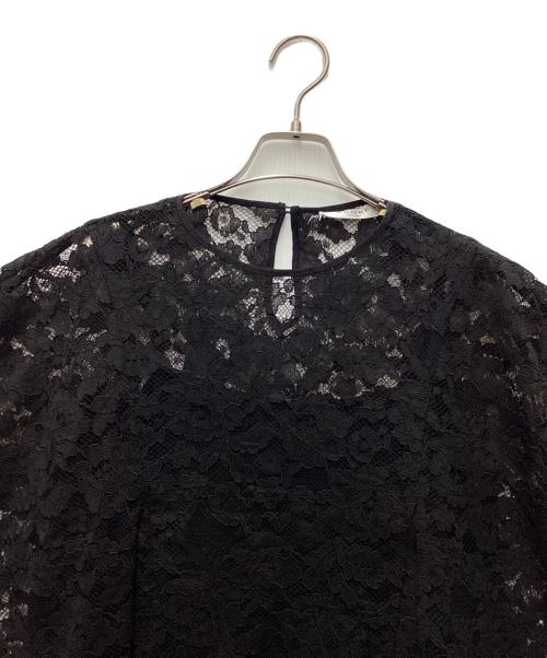 ADORE（アドーア）ADORE (アドーア) オールインワン ブラック サイズ:36の古着・服飾アイテム