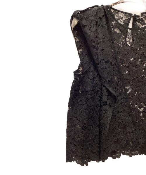 ADORE（アドーア）ADORE (アドーア) オールインワン ブラック サイズ:36の古着・服飾アイテム