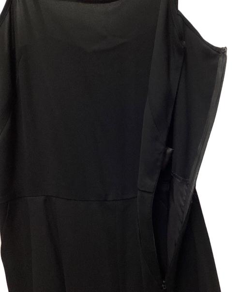 ADORE（アドーア）ADORE (アドーア) オールインワン ブラック サイズ:36の古着・服飾アイテム