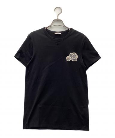 中古・古着通販】MONCLER (モンクレール) 半袖カットソー/MAGLIA T