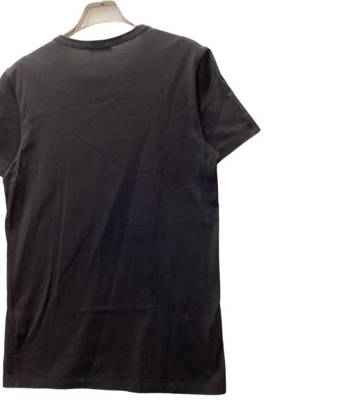 MONCLER（モンクレール）MONCLER (モンクレール) 半袖カットソー/MAGLIA T-SHIRT ブラック サイズ:XSの古着・服飾アイテム