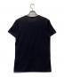 MONCLER (モンクレール) 半袖カットソー/MAGLIA T-SHIRT ブラック サイズ:XS：20000円