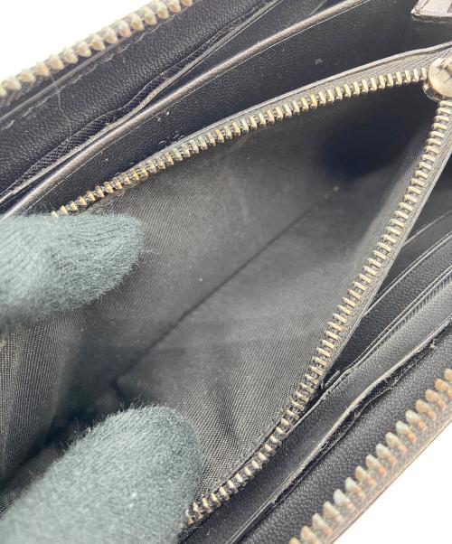 COACH（コーチ）COACH (コーチ) ラウンドファスナー財布の古着・服飾アイテム