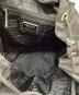中古・古着 PRADA (プラダ) ミニリュック ブラック：25000円