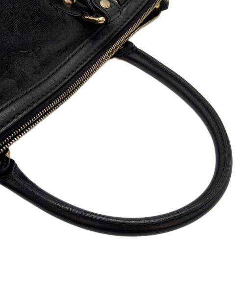 GUCCI（グッチ）GUCCI (グッチ) 2WAYバッグ/グッチシマ・スーキー ブラックの古着・服飾アイテム