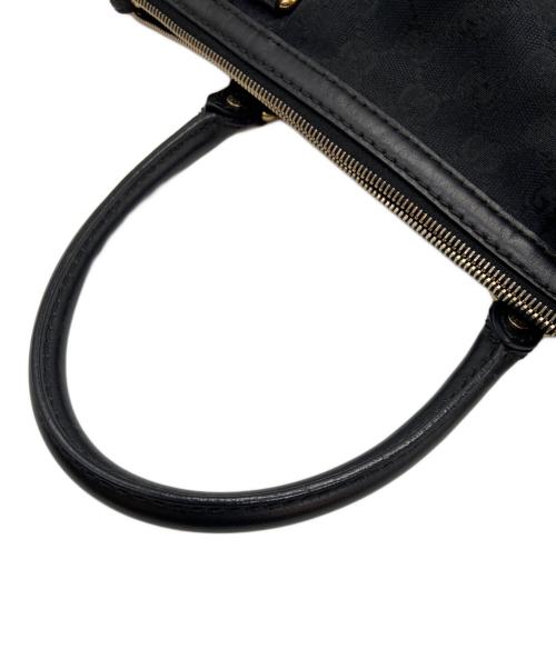 GUCCI（グッチ）GUCCI (グッチ) 2WAYバッグ/グッチシマ・スーキー ブラックの古着・服飾アイテム