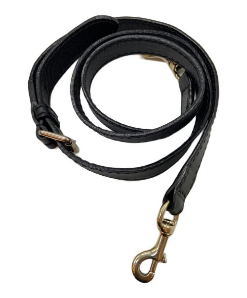 GUCCI（グッチ）GUCCI (グッチ) 2WAYバッグ/グッチシマ・スーキー ブラックの古着・服飾アイテム