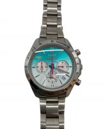 SEIKO（セイコー）の古着「リストウォッチ」｜グリーン