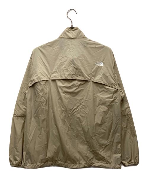 THE NORTH FACE（ザ ノース フェイス）THE NORTH FACE (ザ ノース フェイス) ナイロンジャケット/フリーランインサレーションジャケット ベージュ サイズ:Lの古着・服飾アイテム