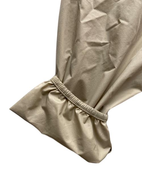 THE NORTH FACE（ザ ノース フェイス）THE NORTH FACE (ザ ノース フェイス) ナイロンジャケット/フリーランインサレーションジャケット ベージュ サイズ:Lの古着・服飾アイテム