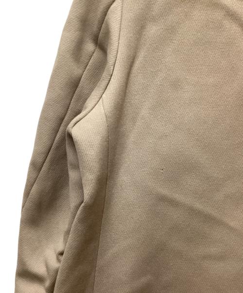 Y's for men（ワイズフォーメン）Y's for men (ワイズフォーメン) ウールロングコート ライトブラウン サイズ:Mの古着・服飾アイテム