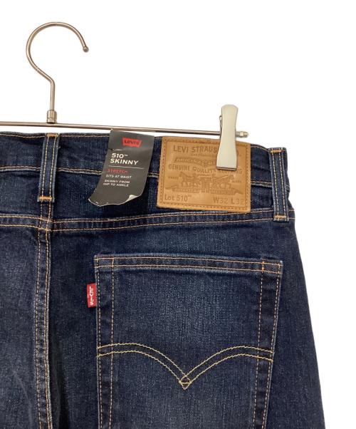 LEVI'S PReMIUM（リーバイス プレミアム）LEVI'S PReMIUM (リーバイス プレミアム) LEVI'S PReMIUM インディゴ サイズ:81cm (W32)の古着・服飾アイテム