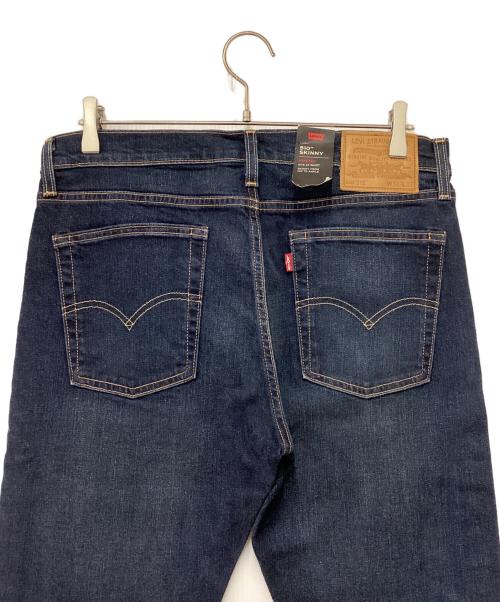 LEVI'S PReMIUM（リーバイス プレミアム）LEVI'S PReMIUM (リーバイス プレミアム) LEVI'S PReMIUM インディゴ サイズ:81cm (W32)の古着・服飾アイテム