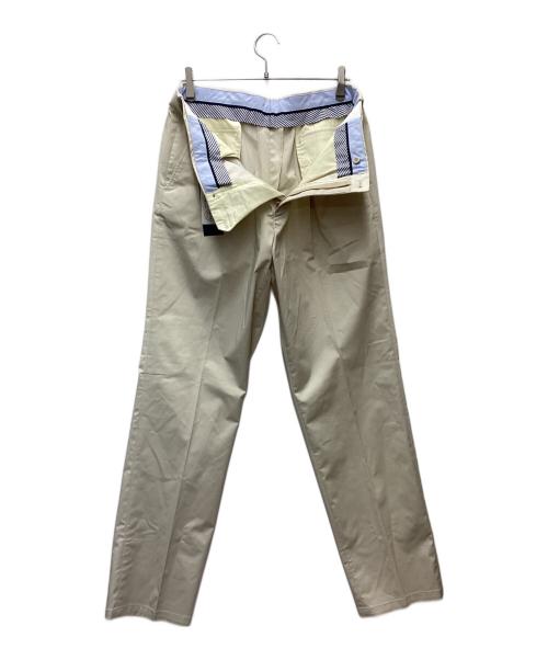McGREGOR（マックレガー）McGREGOR (マクレガー) スラックス ホワイト サイズ:W37の古着・服飾アイテム