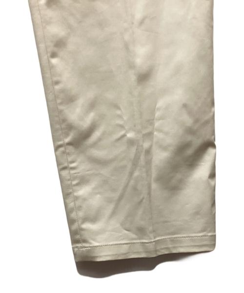 McGREGOR（マックレガー）McGREGOR (マクレガー) スラックス ホワイト サイズ:W37の古着・服飾アイテム