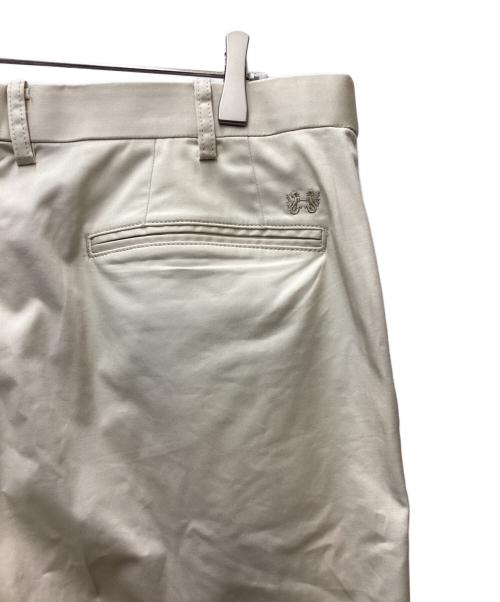 McGREGOR（マックレガー）McGREGOR (マクレガー) スラックス ホワイト サイズ:W37の古着・服飾アイテム