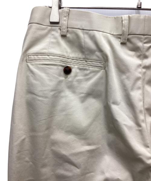 McGREGOR（マックレガー）McGREGOR (マクレガー) スラックス ホワイト サイズ:W37の古着・服飾アイテム