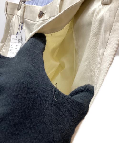 McGREGOR（マクレガー）McGREGOR (マクレガー) スラックス ホワイト サイズ:W34の古着・服飾アイテム