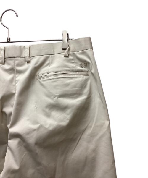 McGREGOR（マクレガー）McGREGOR (マクレガー) スラックス ホワイト サイズ:W34の古着・服飾アイテム