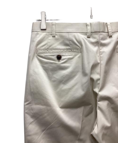 McGREGOR（マクレガー）McGREGOR (マクレガー) スラックス ホワイト サイズ:W34の古着・服飾アイテム
