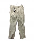 McGREGORマクレガー）の古着「スラックス」｜ホワイト