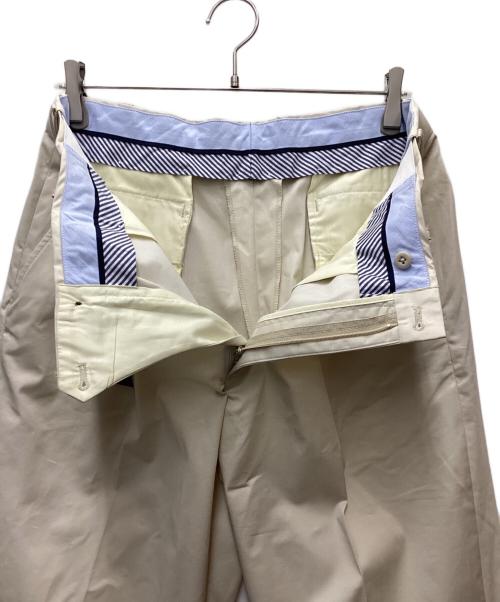 McGREGOR（マクレガー）McGREGOR (マクレガー) スラックス ホワイト サイズ:88.5の古着・服飾アイテム