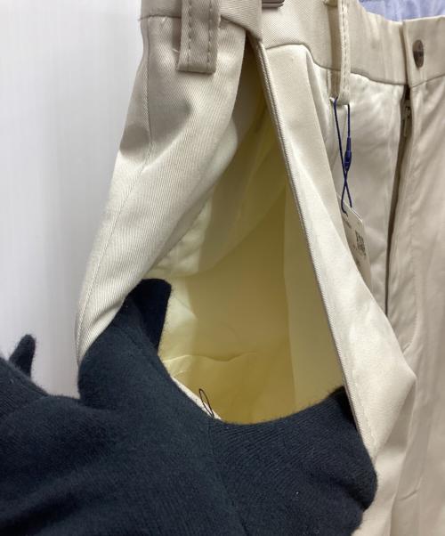 McGREGOR（マクレガー）McGREGOR (マクレガー) スラックス ホワイト サイズ:88.5の古着・服飾アイテム