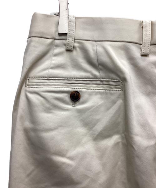McGREGOR（マクレガー）McGREGOR (マクレガー) スラックス ホワイト サイズ:88.5の古着・服飾アイテム