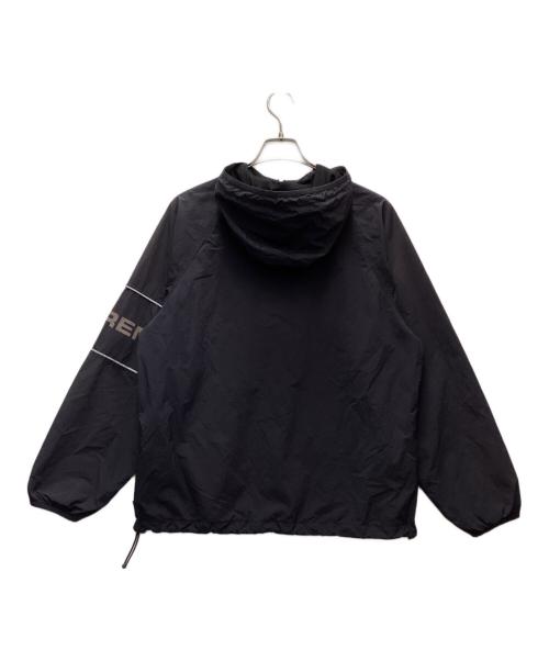 SUPREME（シュプリーム）Supreme (シュプリーム) ナイロンアノラックパーカー ネイビー サイズ:Sの古着・服飾アイテム