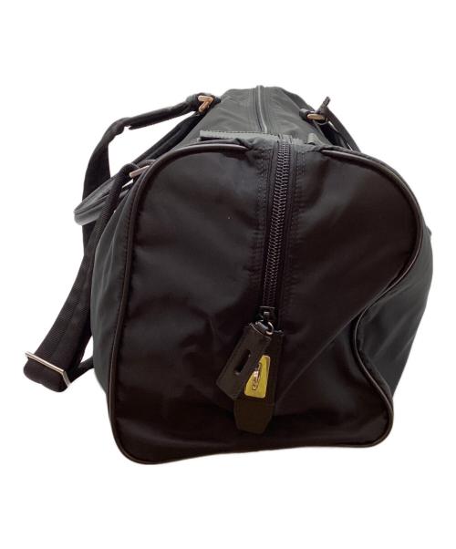 PRADA（プラダ）PRADA (プラダ) ボストンバッグ ブラックの古着・服飾アイテム