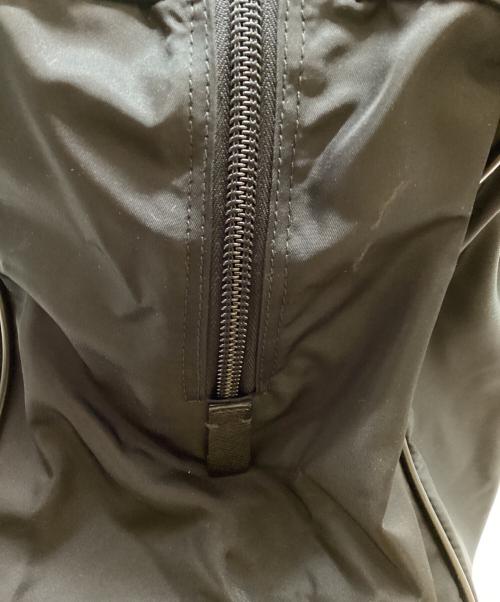 PRADA（プラダ）PRADA (プラダ) ボストンバッグ ブラックの古着・服飾アイテム