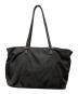 PRADA (プラダ) ナイロントートバッグ ブラック：34000円
