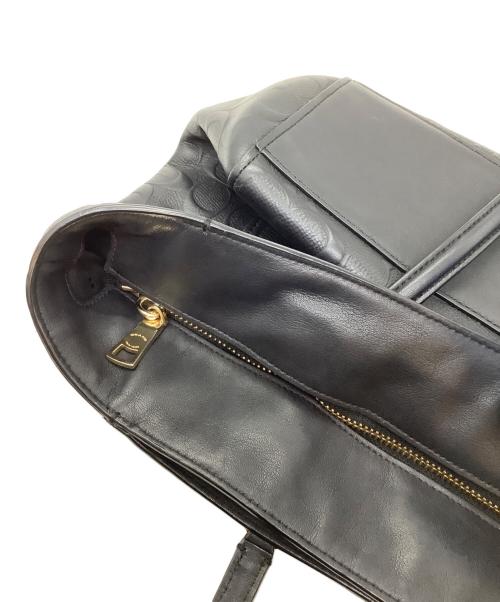 COACH（コーチ）COACH (コーチ) トートバッグ ブラックの古着・服飾アイテム