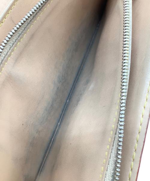 LOUIS VUITTON（ルイ ヴィトン）LOUIS VUITTON (ルイ ヴィトン) 2つ折り財布 ホワイトの古着・服飾アイテム