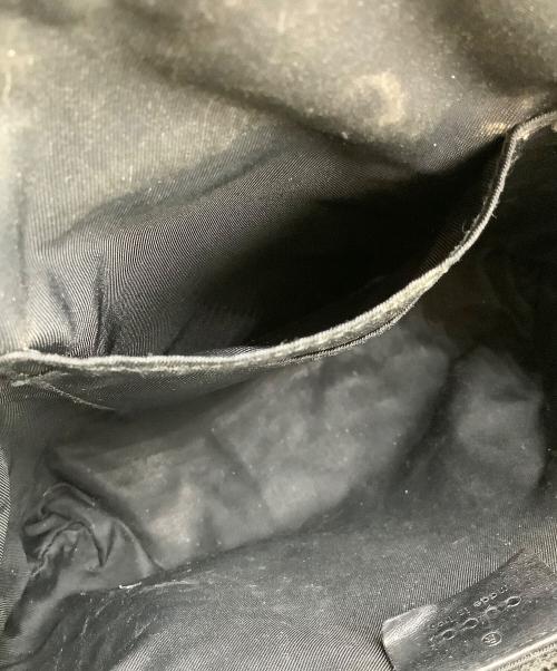 GUCCI（グッチ）GUCCI (グッチ) ショルダーバッグ グレーの古着・服飾アイテム