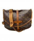 LOUIS VUITTONルイ ヴィトン）の古着「ショルダーバッグ/モノグラム：ソミュール30」