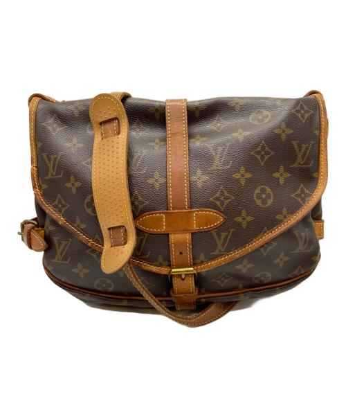 LOUIS VUITTON（ルイ ヴィトン）LOUIS VUITTON (ルイ ヴィトン) ショルダーバッグ/モノグラム：ソミュール30の古着・服飾アイテム