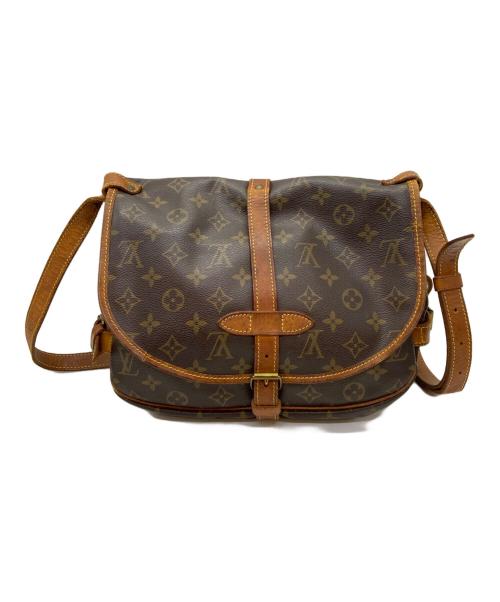 LOUIS VUITTON（ルイ ヴィトン）LOUIS VUITTON (ルイ ヴィトン) ショルダーバッグ/モノグラム：ソミュール30の古着・服飾アイテム