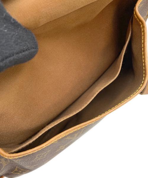 LOUIS VUITTON（ルイ ヴィトン）LOUIS VUITTON (ルイ ヴィトン) ショルダーバッグ/モノグラム：ソミュール30の古着・服飾アイテム