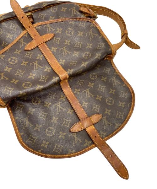 LOUIS VUITTON（ルイ ヴィトン）LOUIS VUITTON (ルイ ヴィトン) ショルダーバッグ/モノグラム：ソミュール30の古着・服飾アイテム