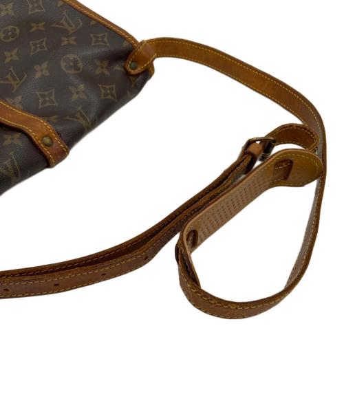 LOUIS VUITTON（ルイ ヴィトン）LOUIS VUITTON (ルイ ヴィトン) ショルダーバッグ/モノグラム：ソミュール30の古着・服飾アイテム