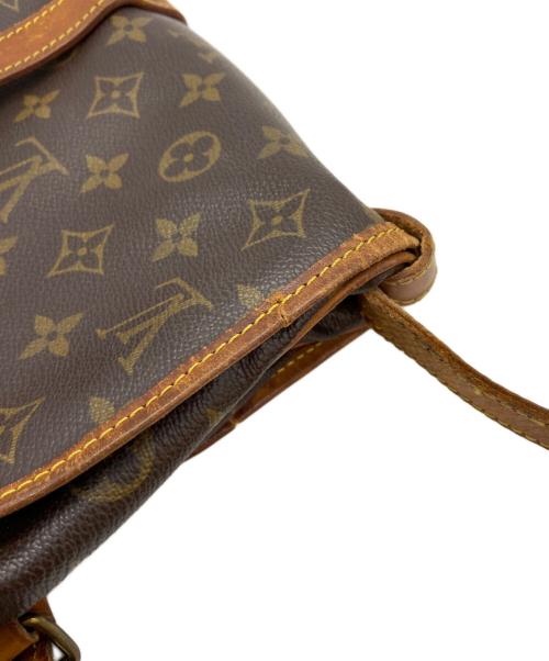 LOUIS VUITTON（ルイ ヴィトン）LOUIS VUITTON (ルイ ヴィトン) ショルダーバッグ/モノグラム：ソミュール30の古着・服飾アイテム