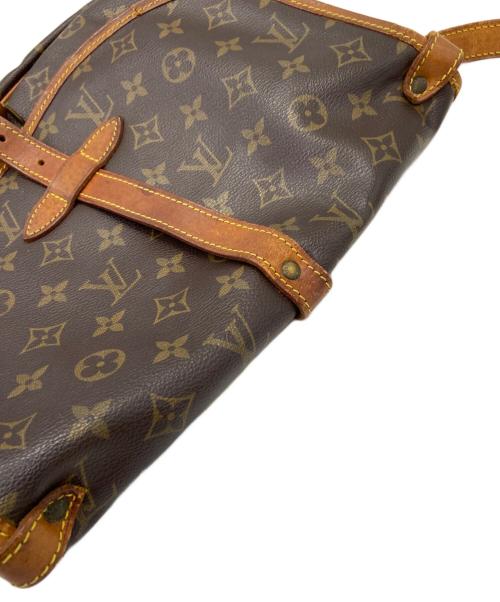 LOUIS VUITTON（ルイ ヴィトン）LOUIS VUITTON (ルイ ヴィトン) ショルダーバッグ/モノグラム：ソミュール30の古着・服飾アイテム