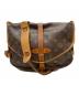 LOUIS VUITTON（ルイ ヴィトン）の古着「ショルダーバッグ/モノグラム：ソミュール30」