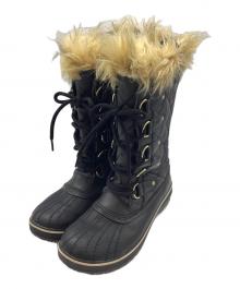 SOREL（ソレル）の古着「ブーツ」｜ブラック