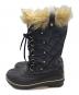SOREL (ソレル) ブーツ ブラック サイズ:UK 6.5：5000円