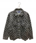 BoTTボット）の古着「デニムジャケット」｜ブラック