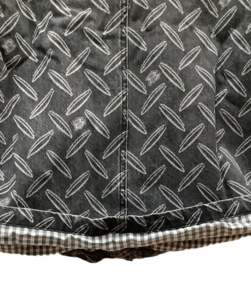 BoTT（ボット）BoTT (ボット) デニムジャケット ブラック サイズ:Lの古着・服飾アイテム