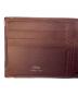 中古・古着 Cartier (カルティエ) 札入れ ブラック：17000円